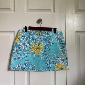 Lilly Pulitzer Skirt - Size 8 - EUC